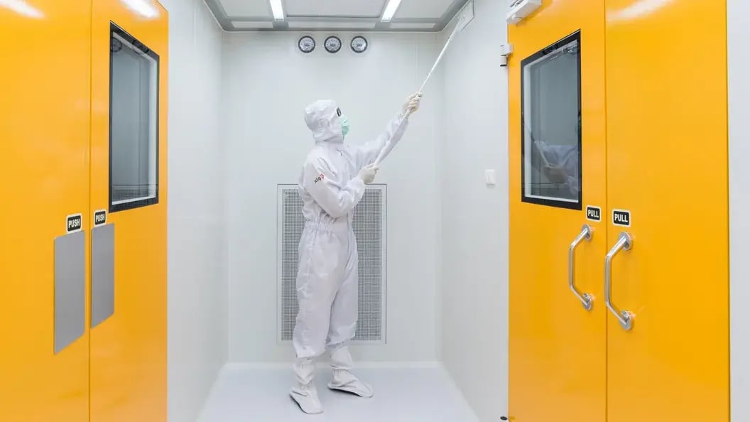 Nettoyage spécifique