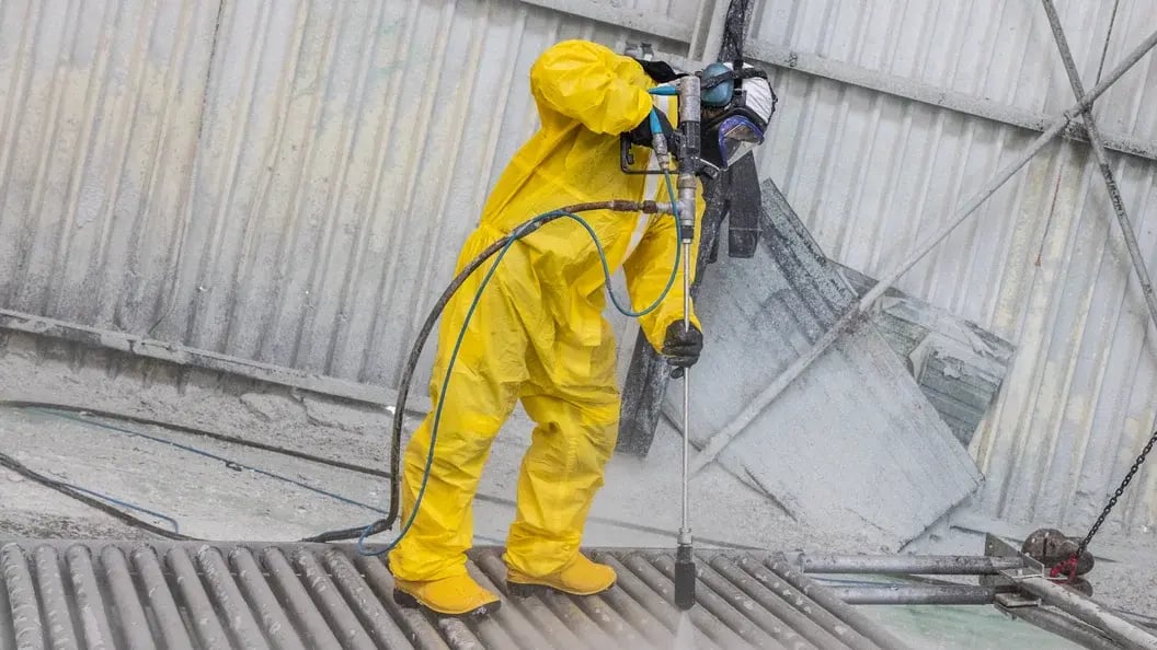 Nettoyage industriel