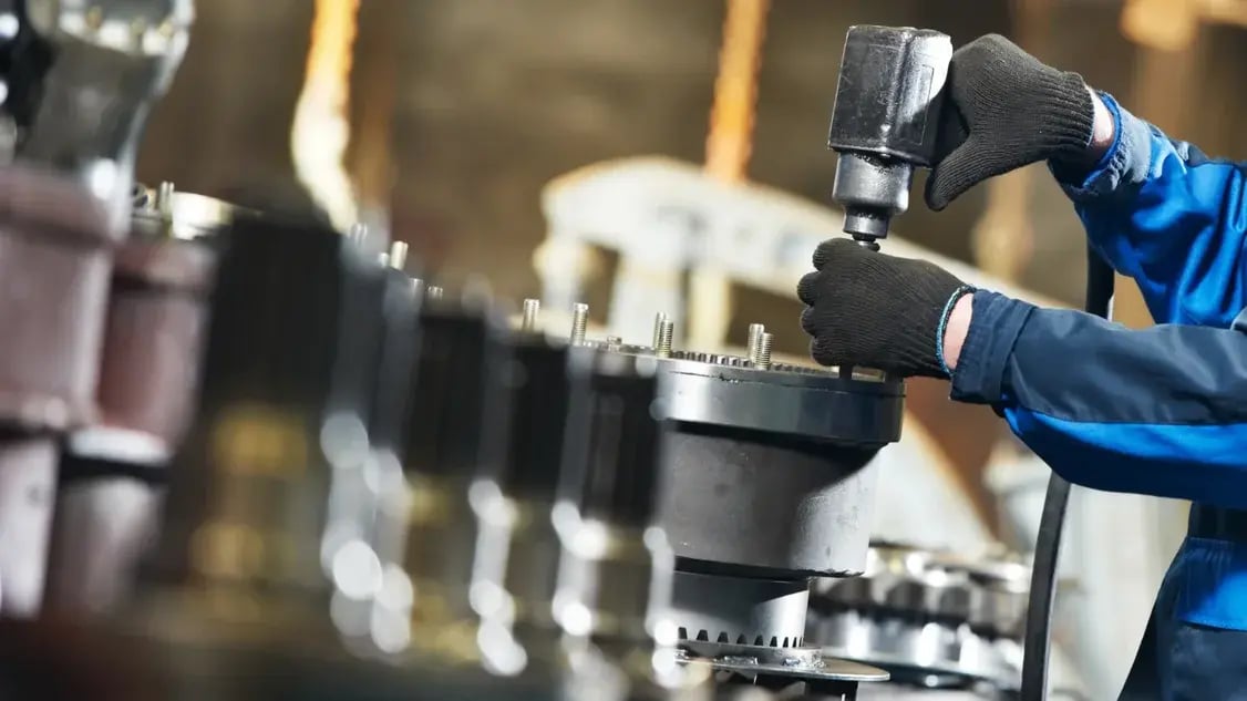 Maintenance technique