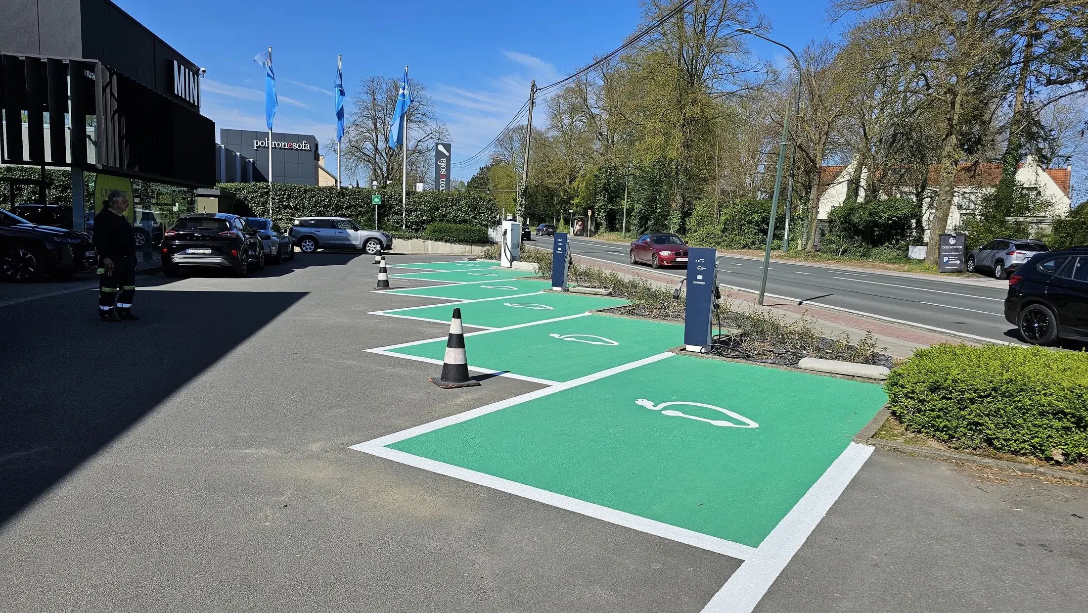 Peinture industrielle